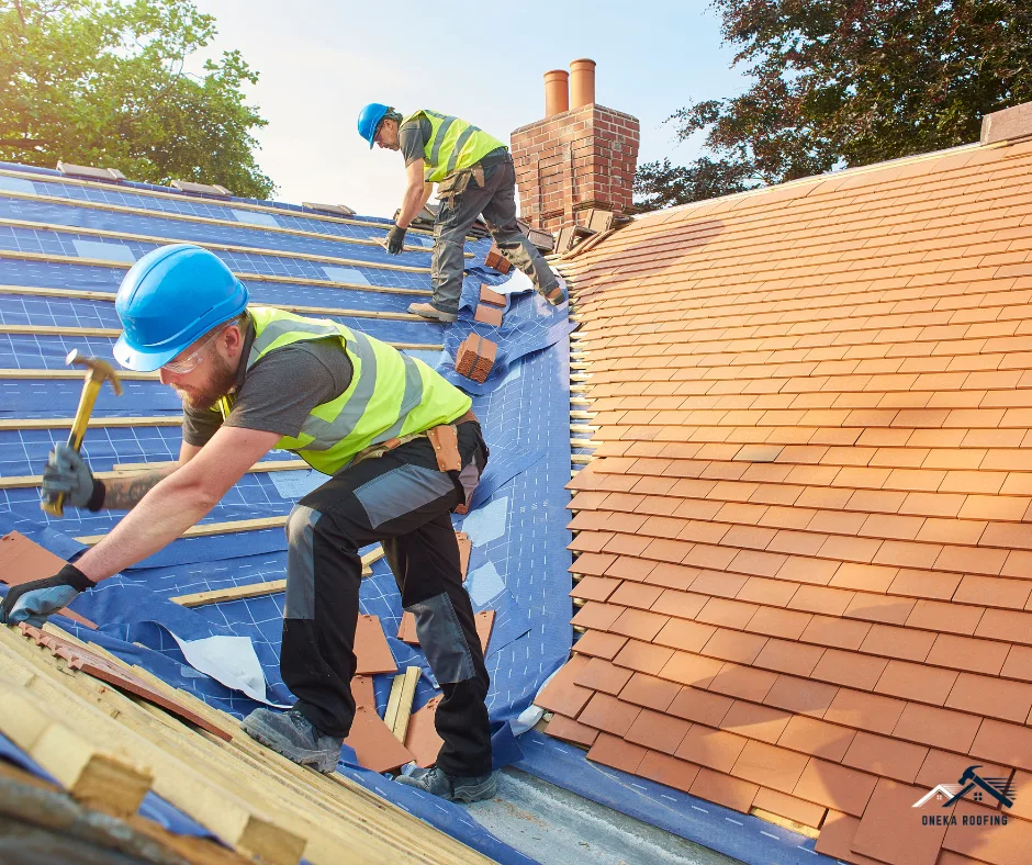 Why choose Roof Repair Near Me in Hopeton, OK